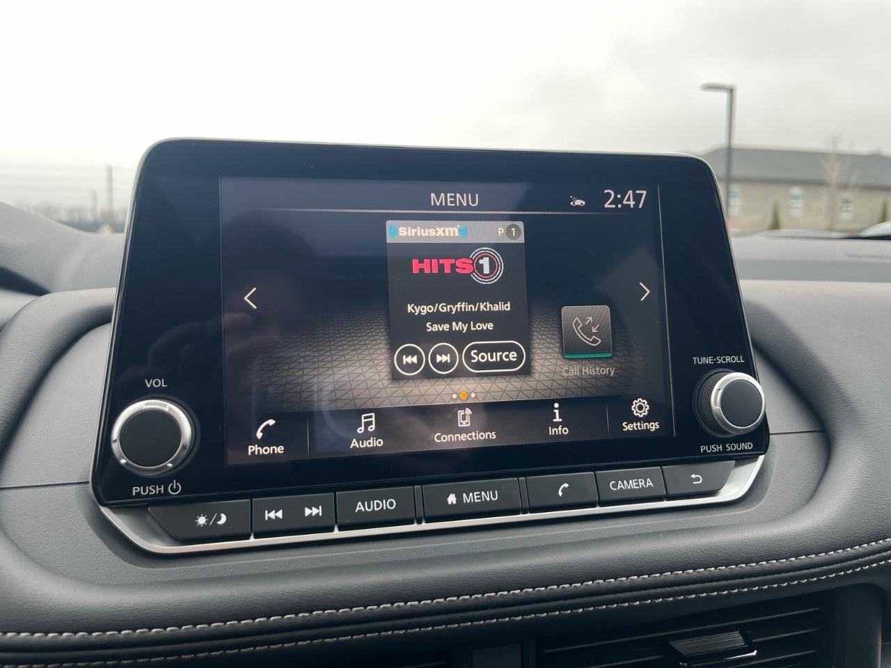 2026 Nissan Rogue AWD SV Moonroof Photo