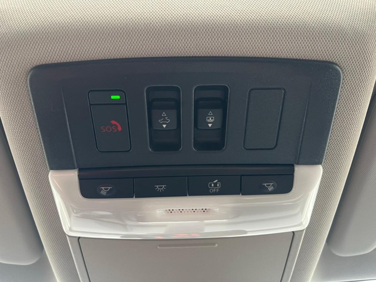 2026 Nissan Rogue AWD SV Moonroof Photo