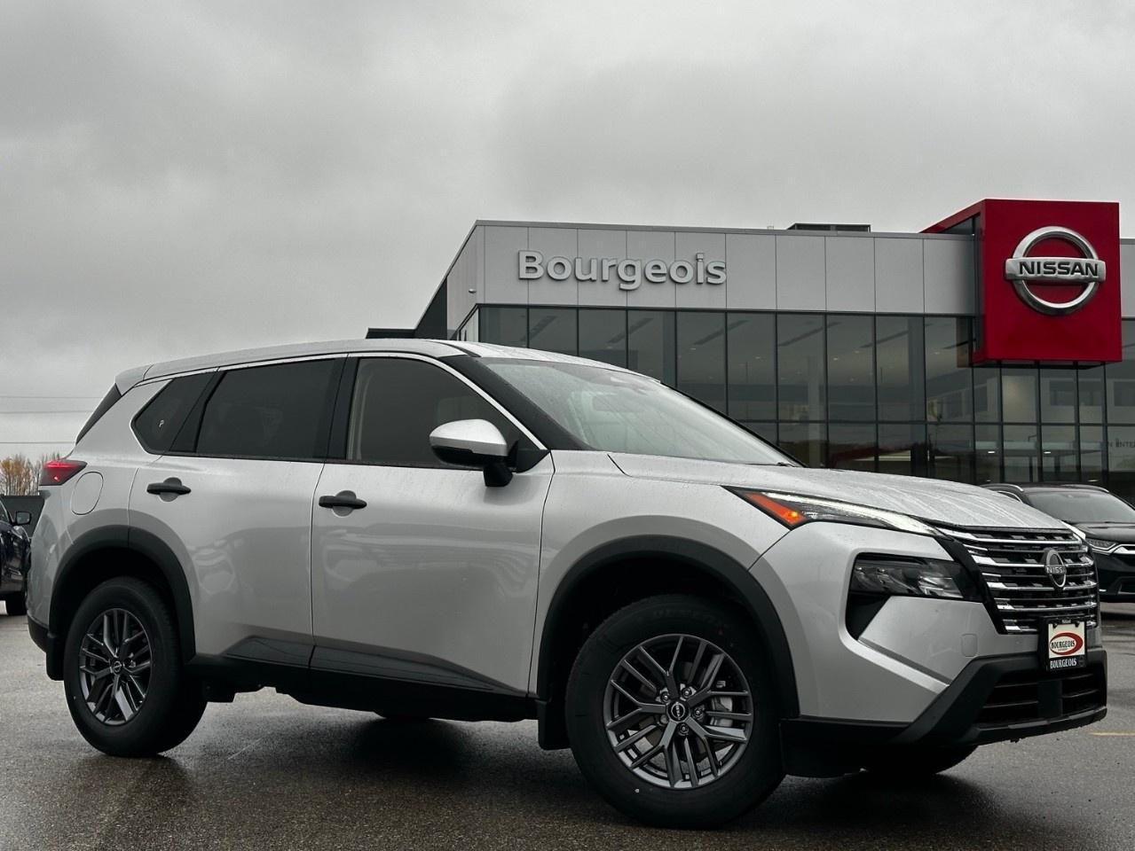 2025 Nissan Rogue AWD S Photo0