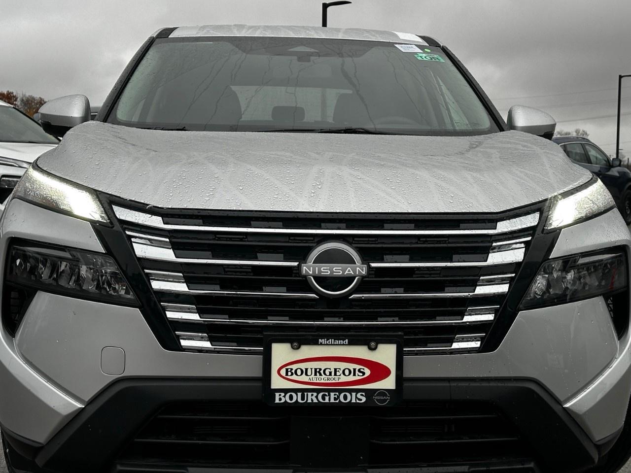 2025 Nissan Rogue AWD S Photo