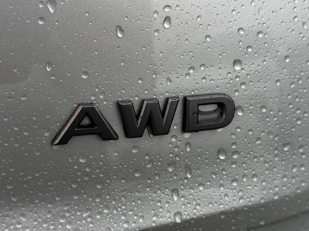 2025 Nissan Rogue AWD S Photo