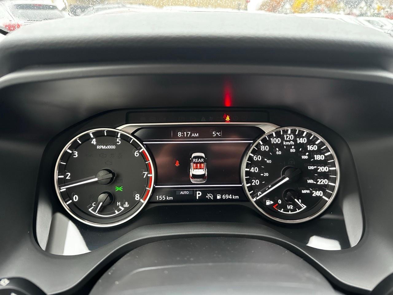 2025 Nissan Rogue AWD S Photo