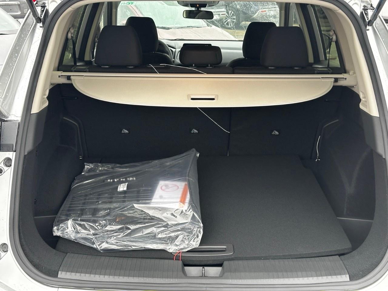 2025 Nissan Rogue AWD S Photo