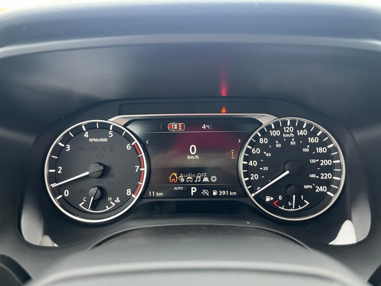 2026 Nissan Rogue AWD SV Moonroof Photo