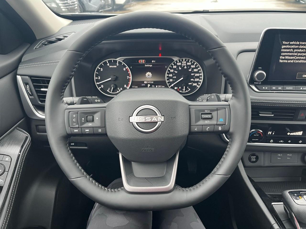 2026 Nissan Rogue AWD SV Moonroof Photo