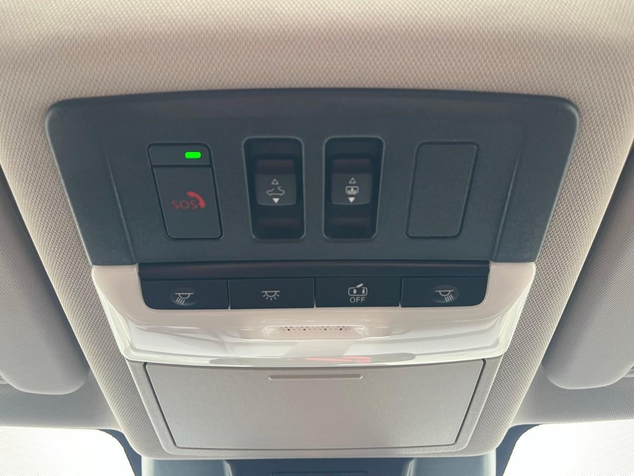 2026 Nissan Rogue AWD SV Moonroof Photo