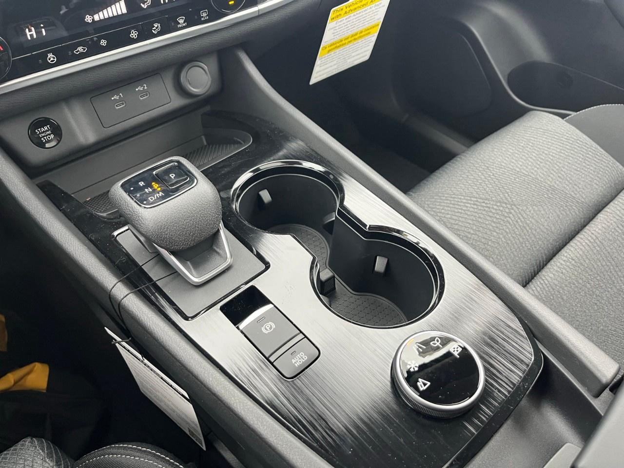 2026 Nissan Rogue AWD SV Moonroof Photo