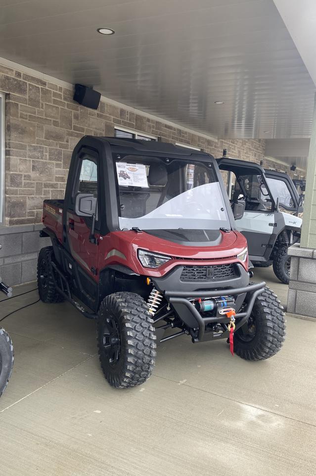 2025 Hisun MP9 750R Photo0