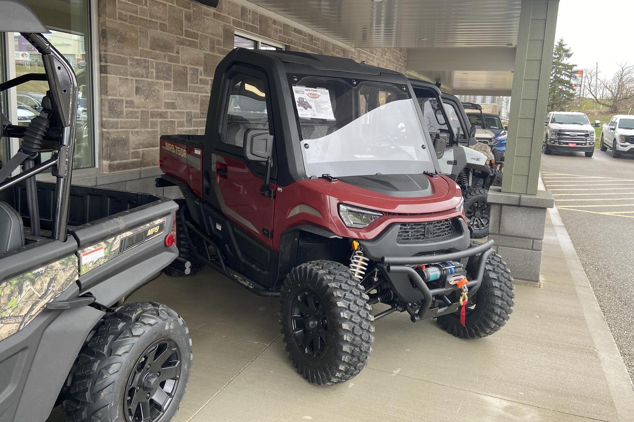 2025 Hisun MP9 750R Photo