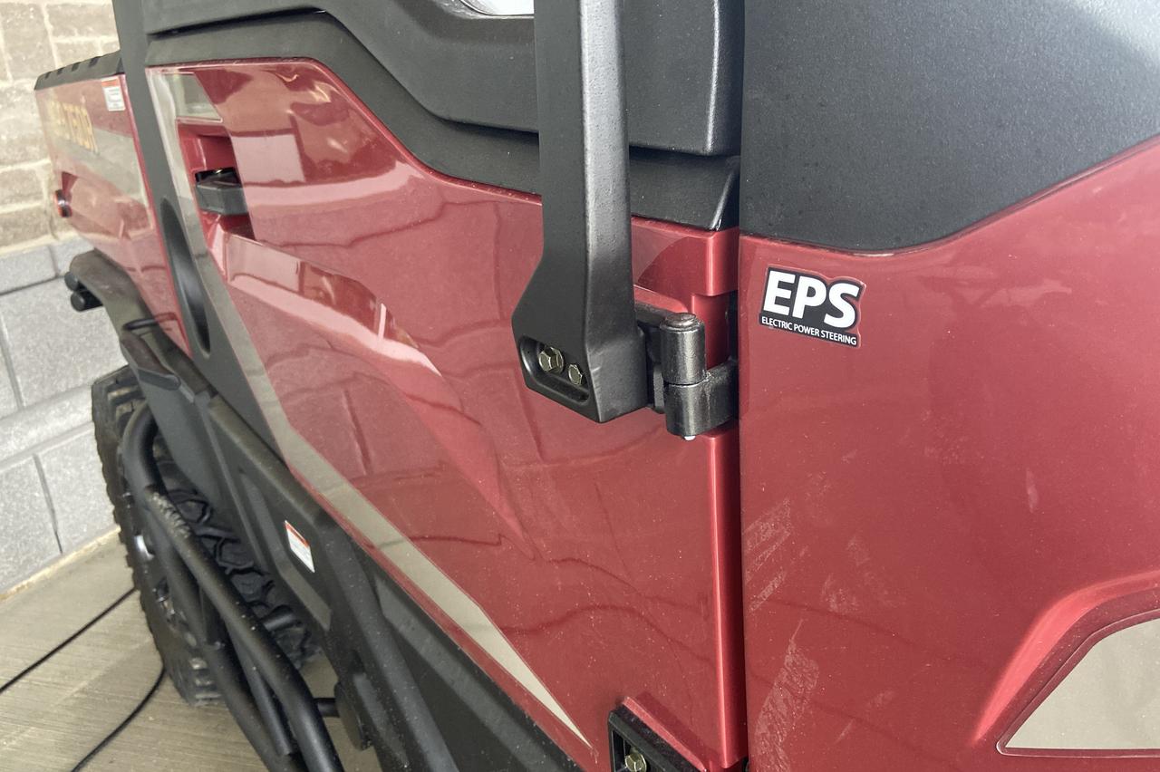 2025 Hisun MP9 750R Photo