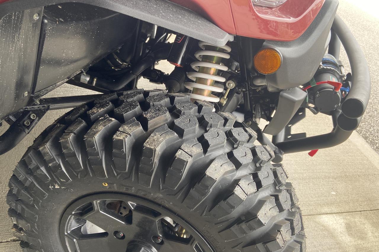 2025 Hisun MP9 750R Photo