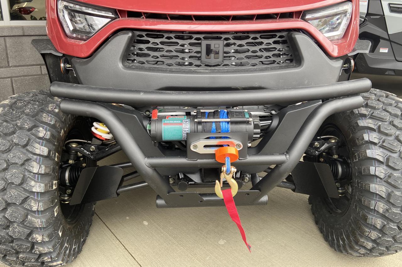 2025 Hisun MP9 750R Photo