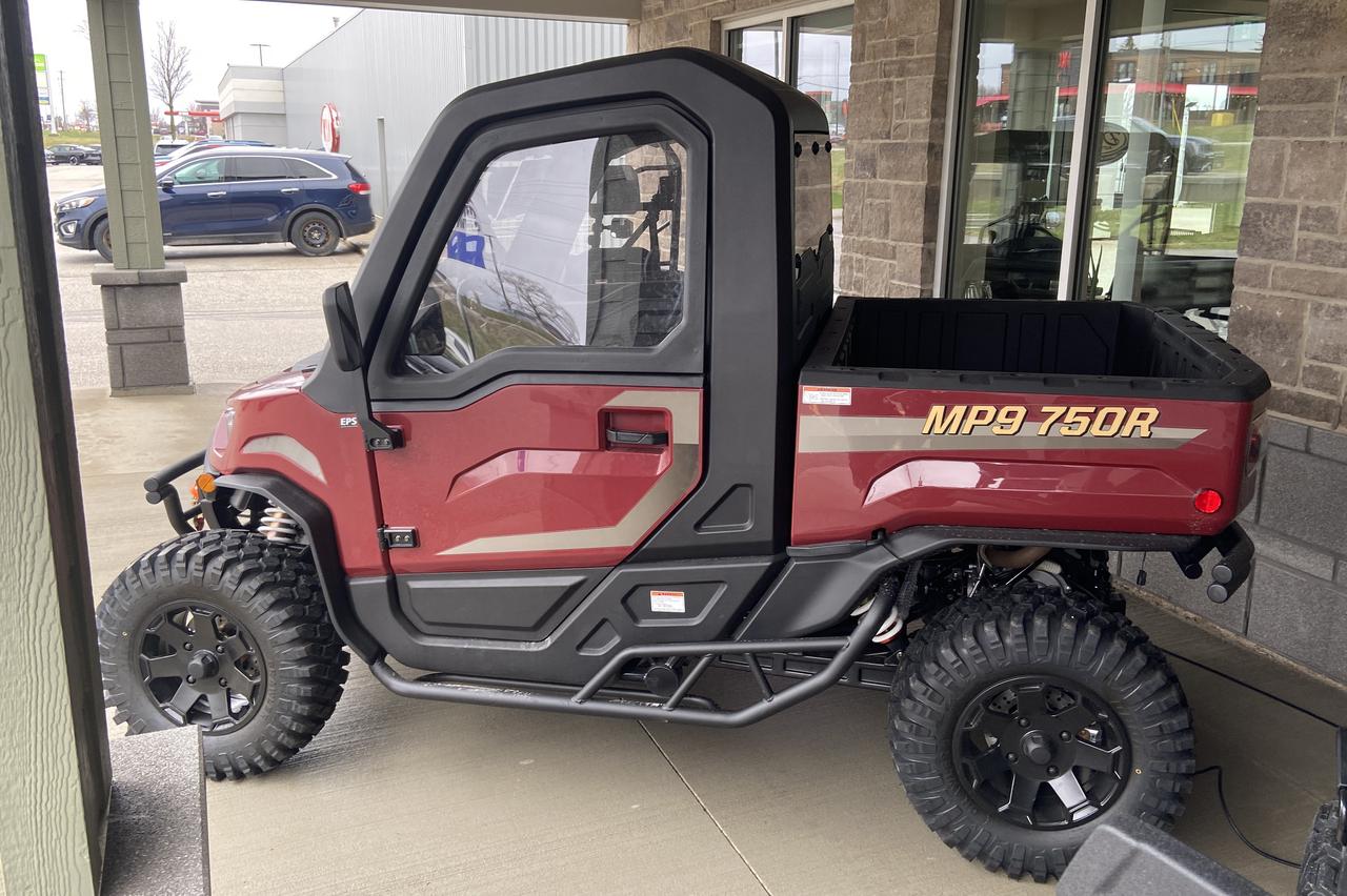 2025 Hisun MP9 750R Photo