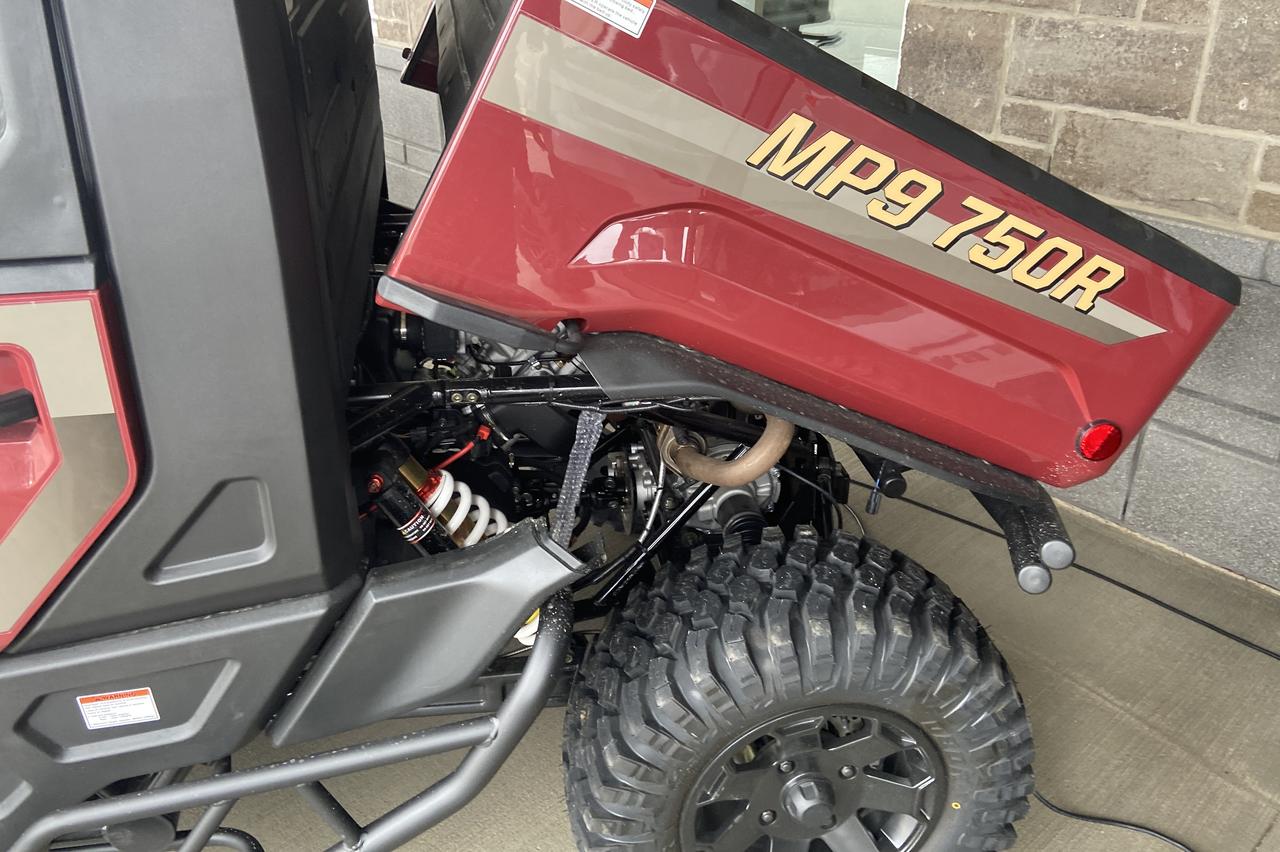 2025 Hisun MP9 750R Photo