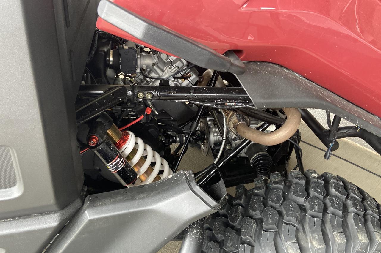 2025 Hisun MP9 750R Photo