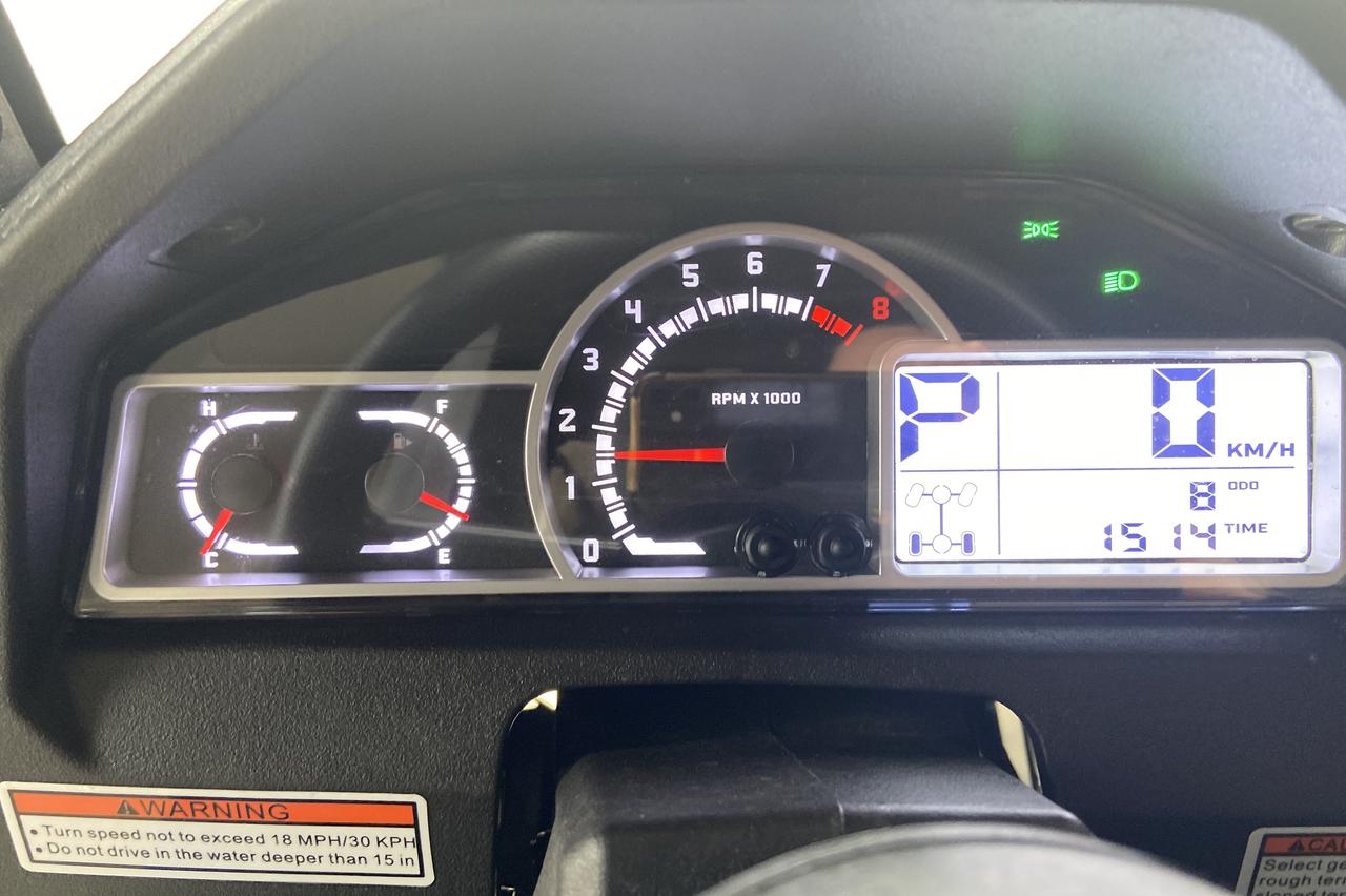 2025 Hisun MP9 750R Photo