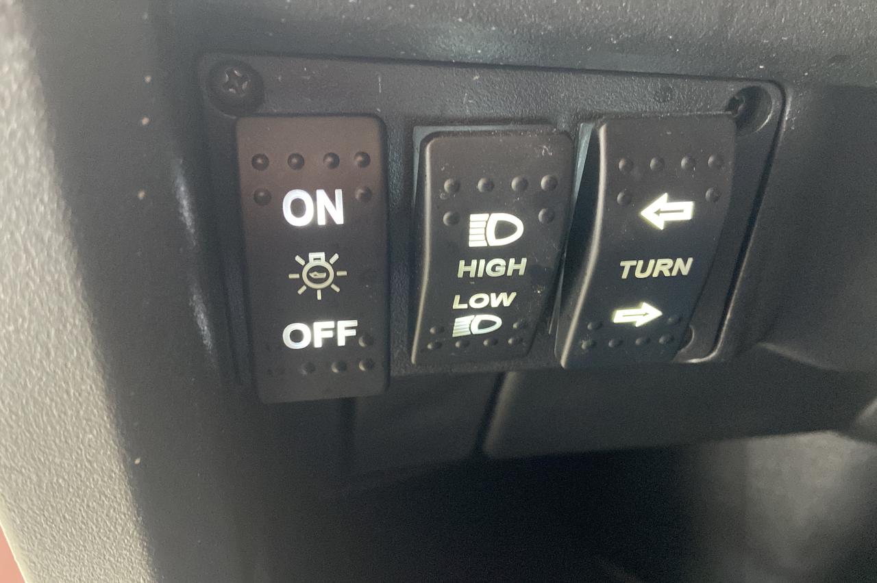 2025 Hisun MP9 750R Photo