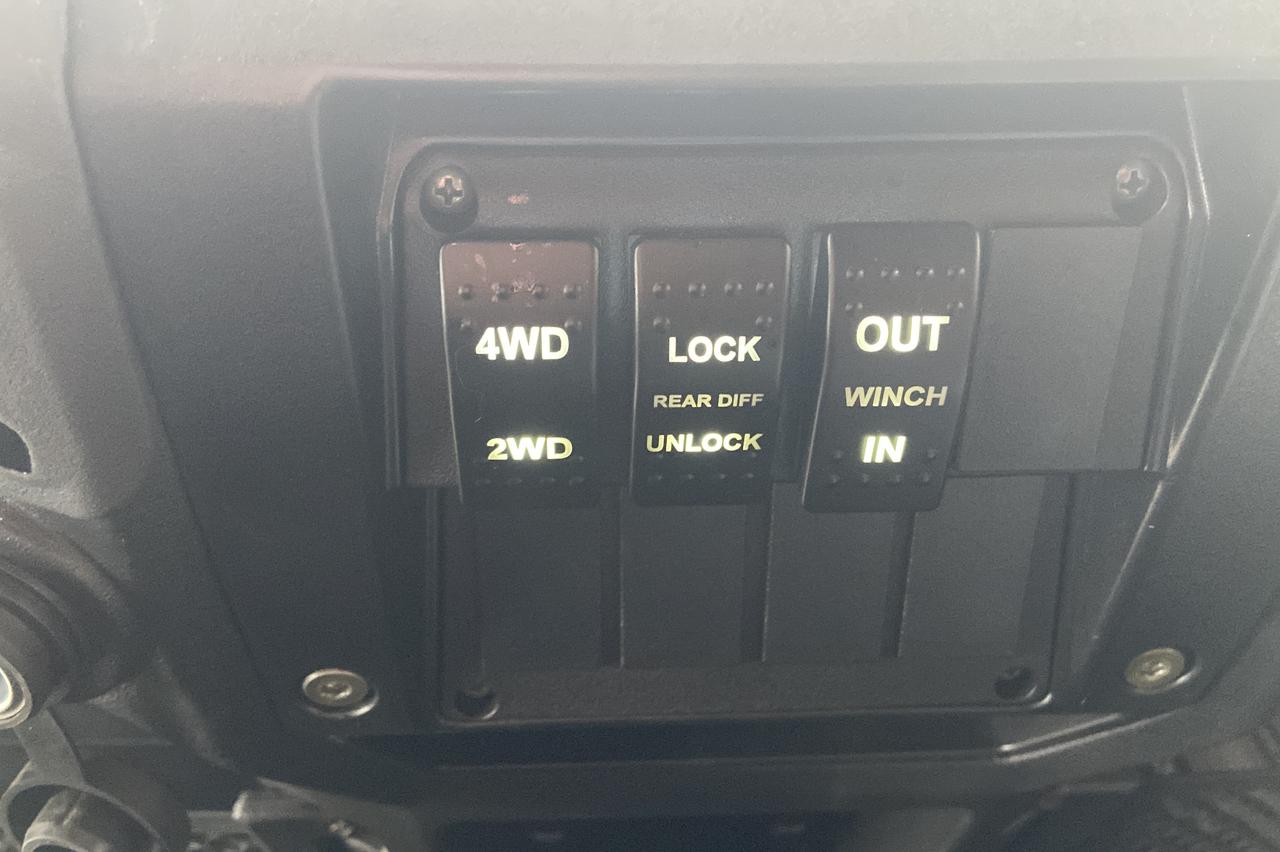 2025 Hisun MP9 750R Photo