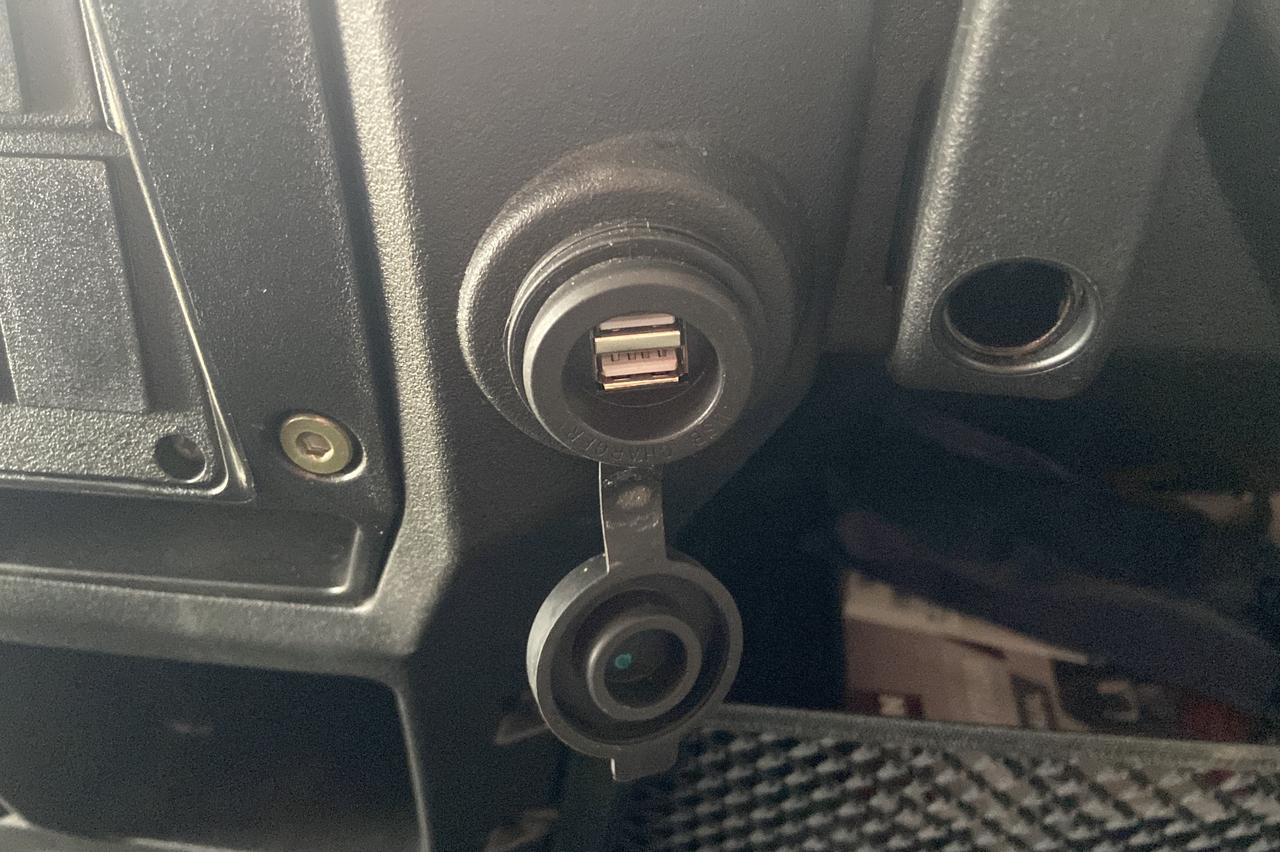 2025 Hisun MP9 750R Photo