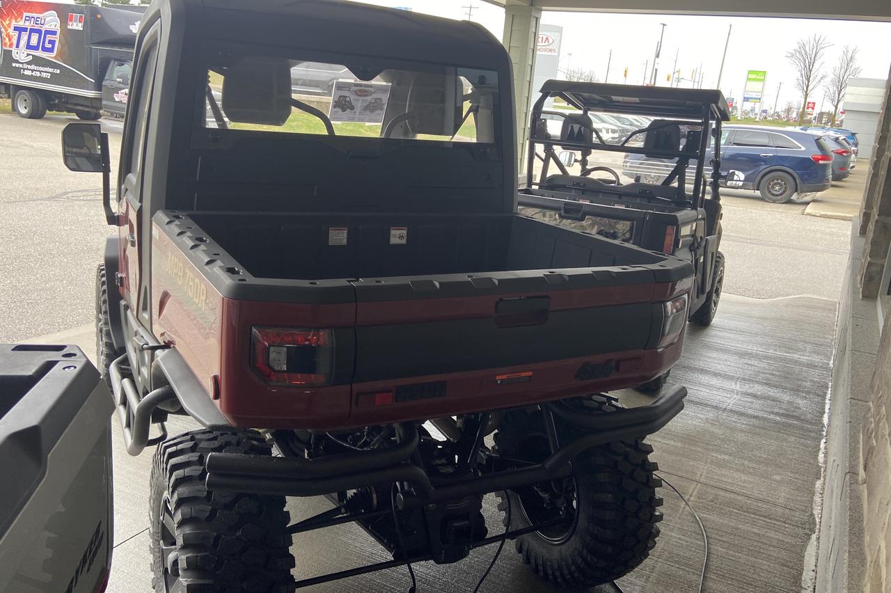 2025 Hisun MP9 750R Photo