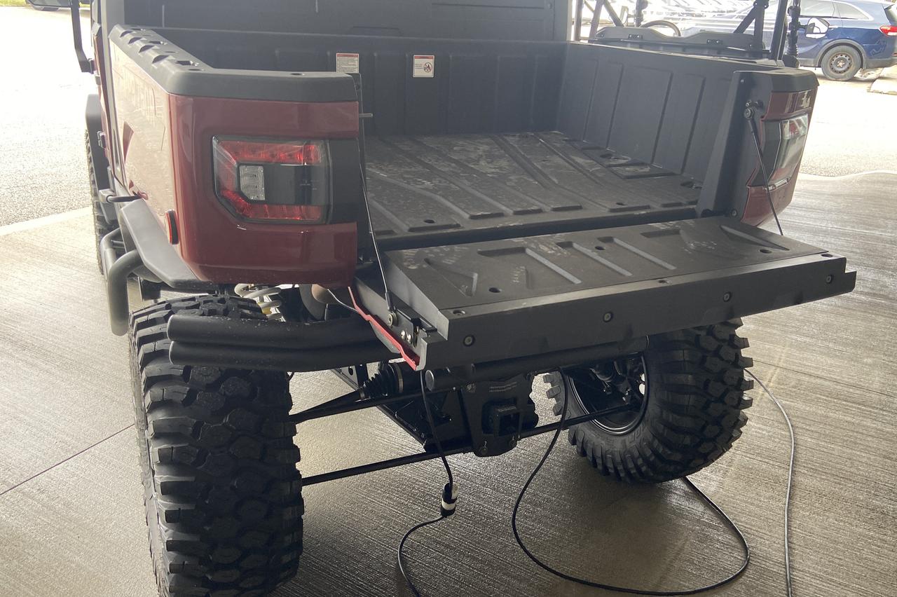 2025 Hisun MP9 750R Photo