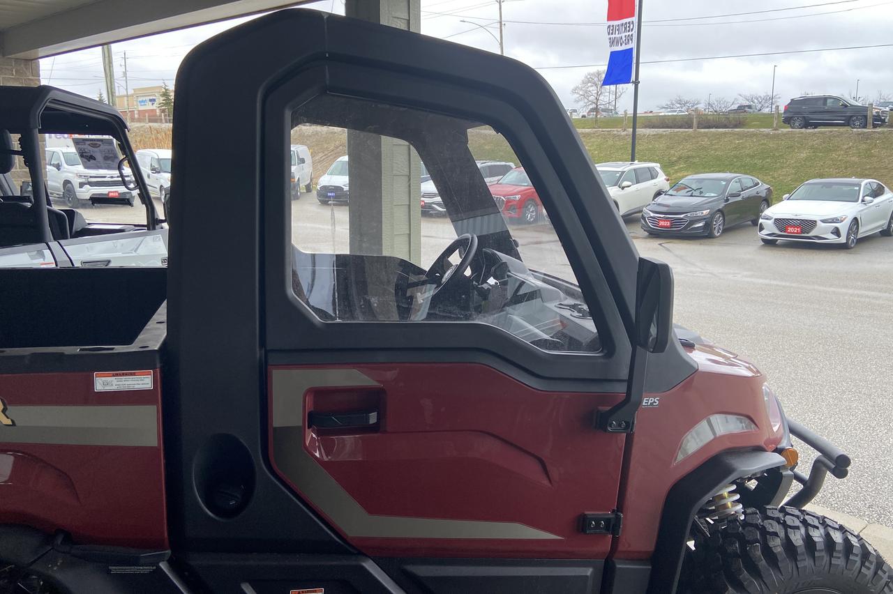 2025 Hisun MP9 750R Photo