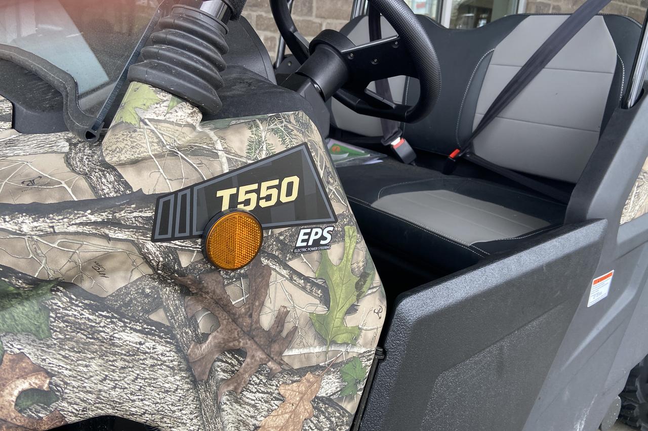 2025 Hisun MP9 550T Photo