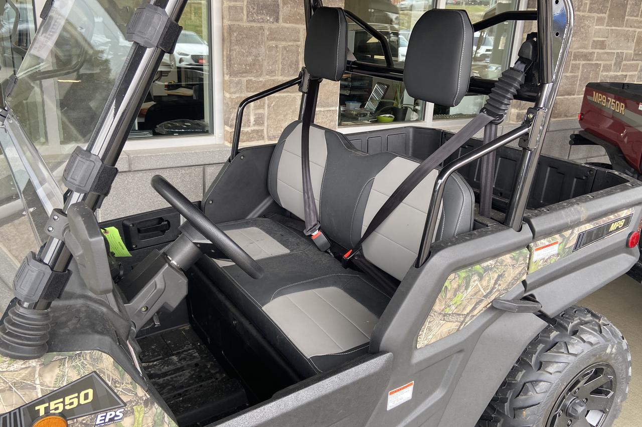 2025 Hisun MP9 550T Photo