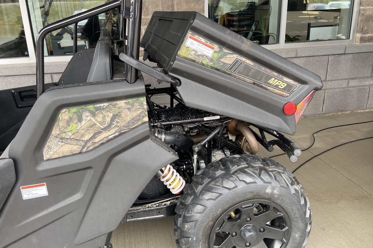 2025 Hisun MP9 550T Photo