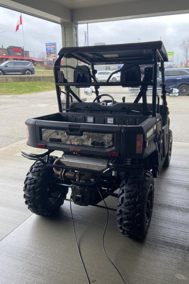 2025 Hisun MP9 550T Photo