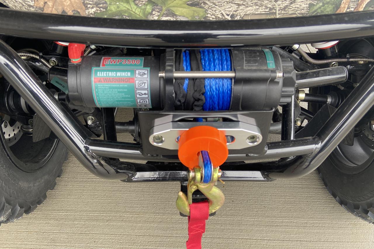 2025 Hisun MP9 550T Photo