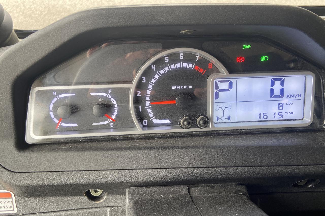 2025 Hisun MP9 550T Photo