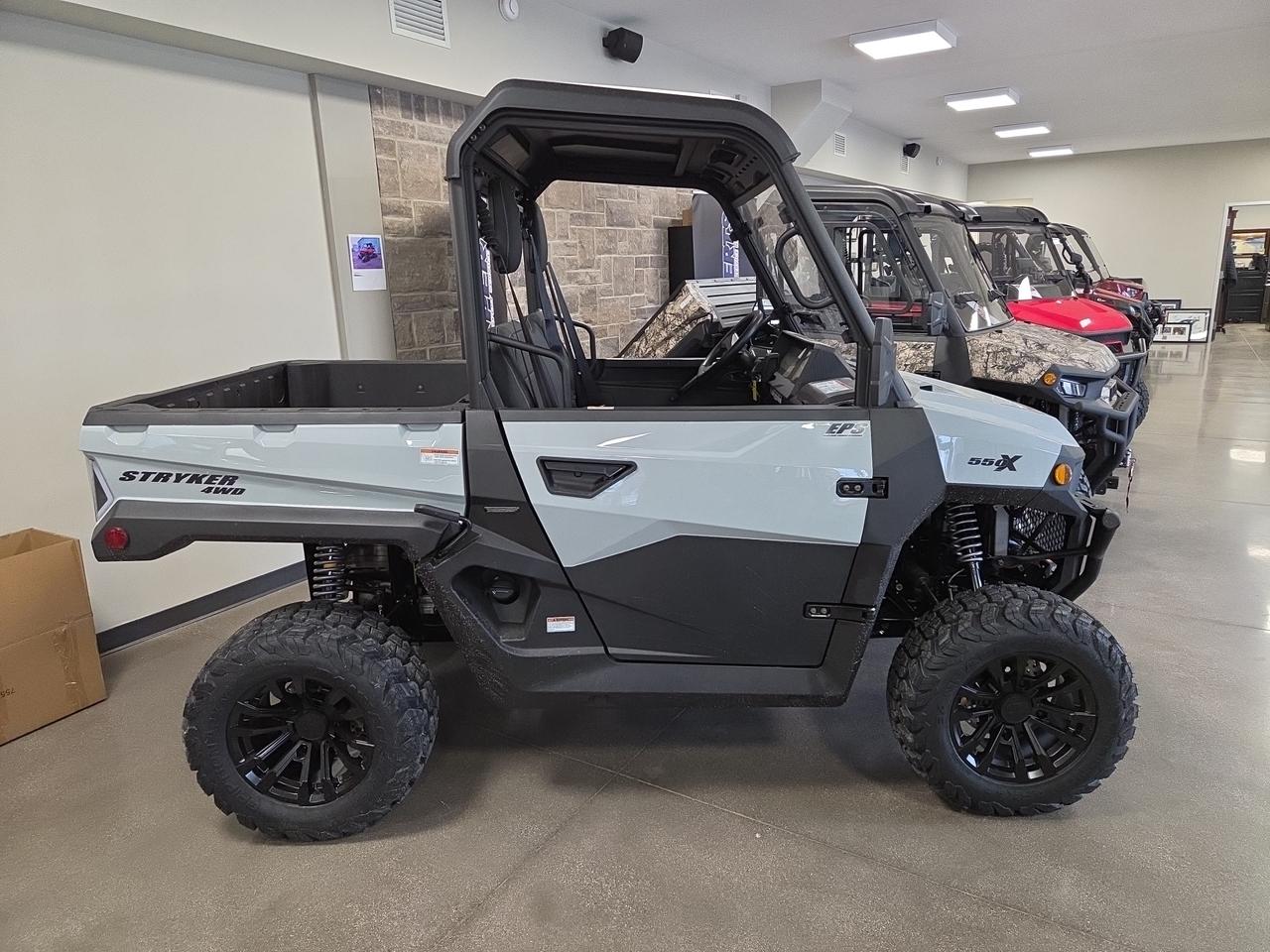 2025 Hisun STRYKER 550 Photo0