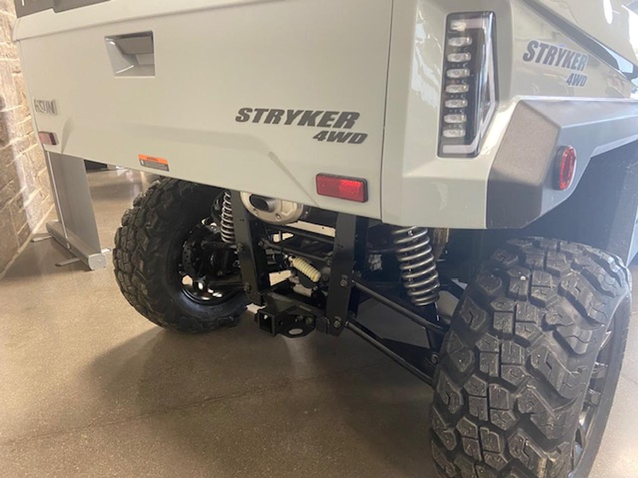 2025 Hisun STRYKER 550 Photo