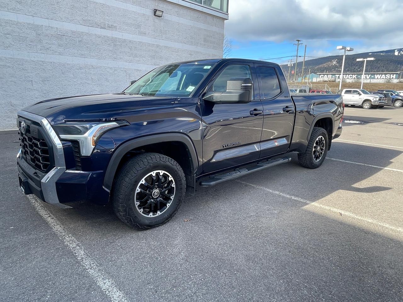 2024 Toyota Tundra SR Photo0