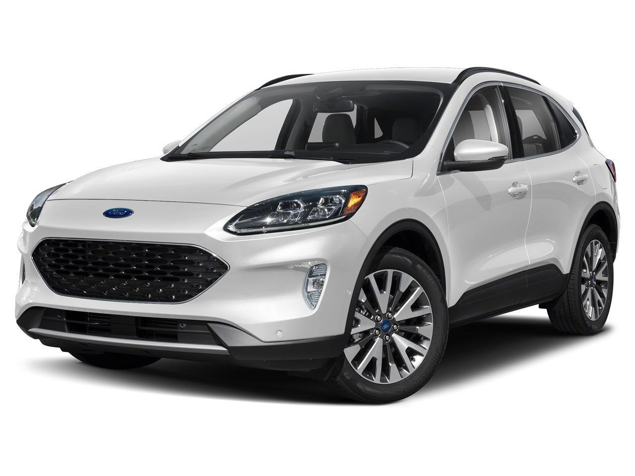2022 Ford Escape Titanium Hybrid FWD Photo0