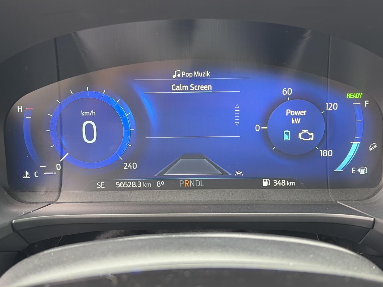 2022 Ford Escape Titanium Hybrid FWD Photo