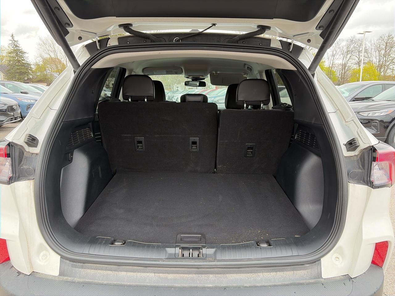 2022 Ford Escape Titanium Hybrid FWD Photo