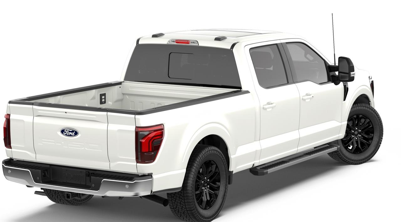 2026 Ford F-150 LARIAT 4WD SuperCrew 6.5' Box 502A Photo2