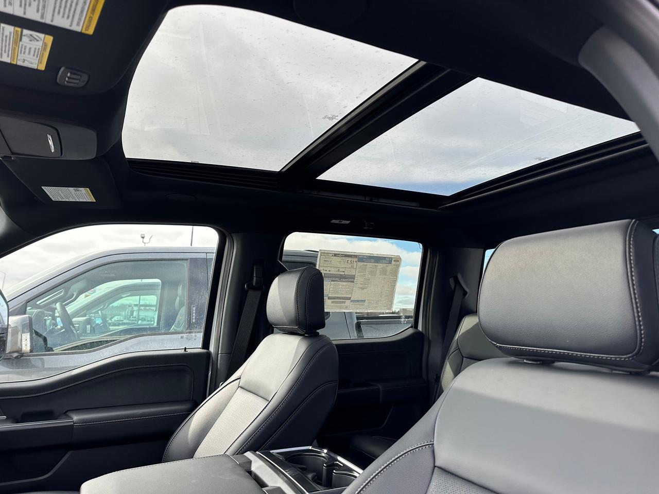 2026 Ford F-150 LARIAT 4WD SuperCrew 6.5' Box 502A Photo5