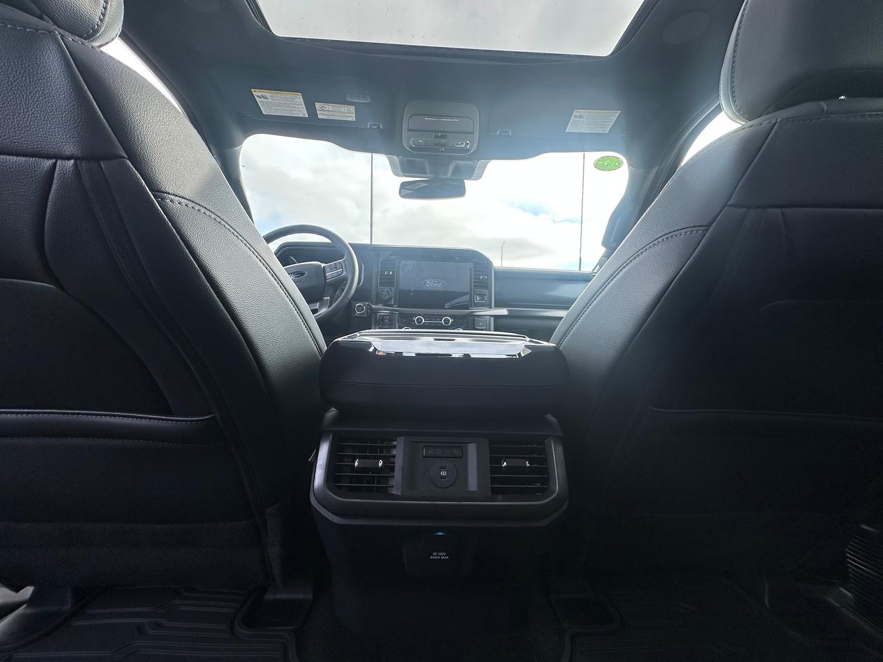 2026 Ford F-150 LARIAT 4WD SuperCrew 6.5' Box 502A Photo5