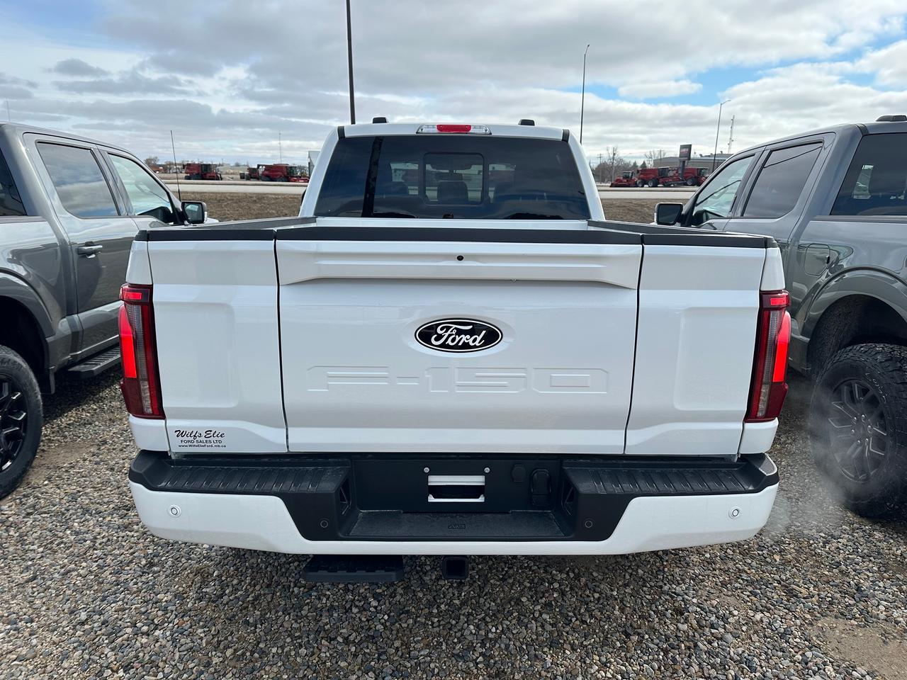 2026 Ford F-150 LARIAT 4WD SuperCrew 6.5' Box 502A Photo5