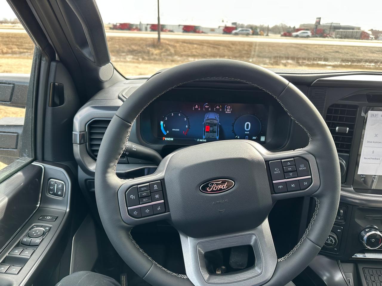 2026 Ford F-150 LARIAT 4WD SuperCrew 6.5' Box 502A Photo5