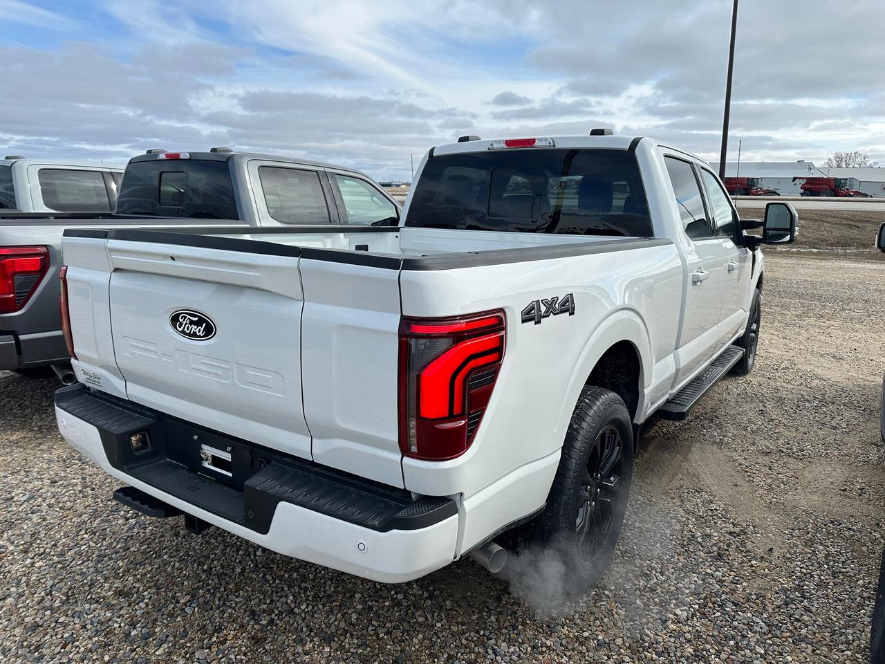 2026 Ford F-150 LARIAT 4WD SuperCrew 6.5' Box 502A Photo
