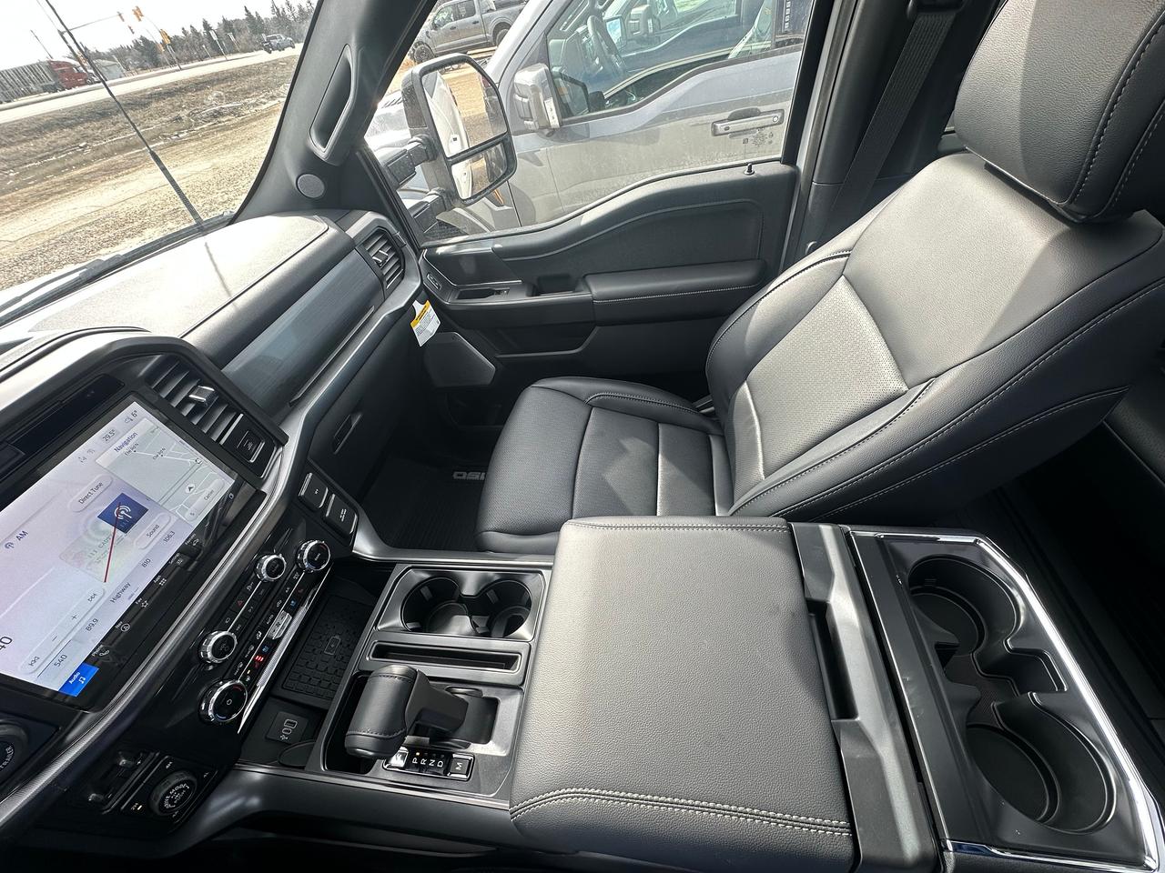 2026 Ford F-150 LARIAT 4WD SuperCrew 6.5' Box 502A Photo5
