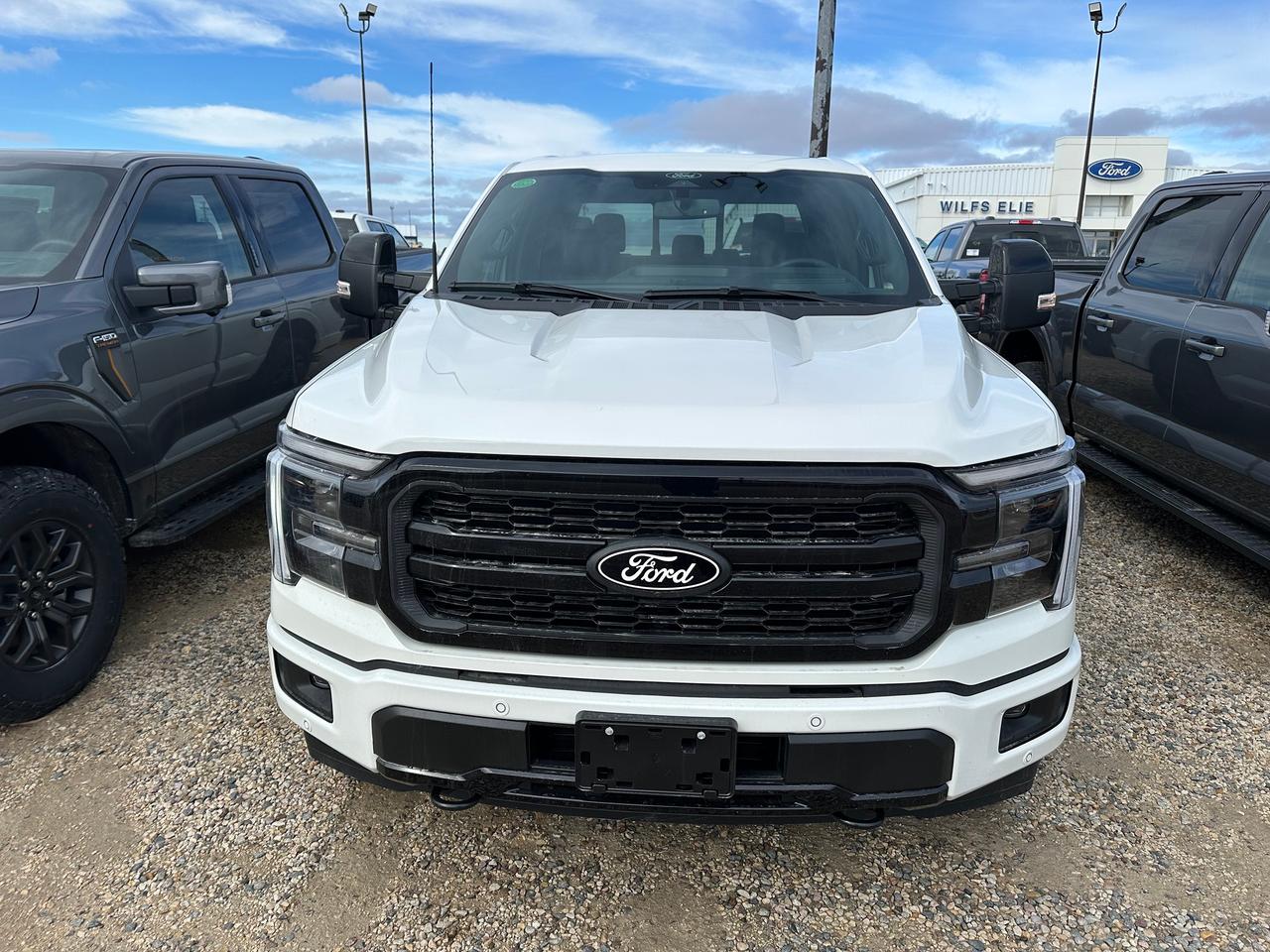 2026 Ford F-150 LARIAT 4WD SuperCrew 6.5' Box 502A Photo1