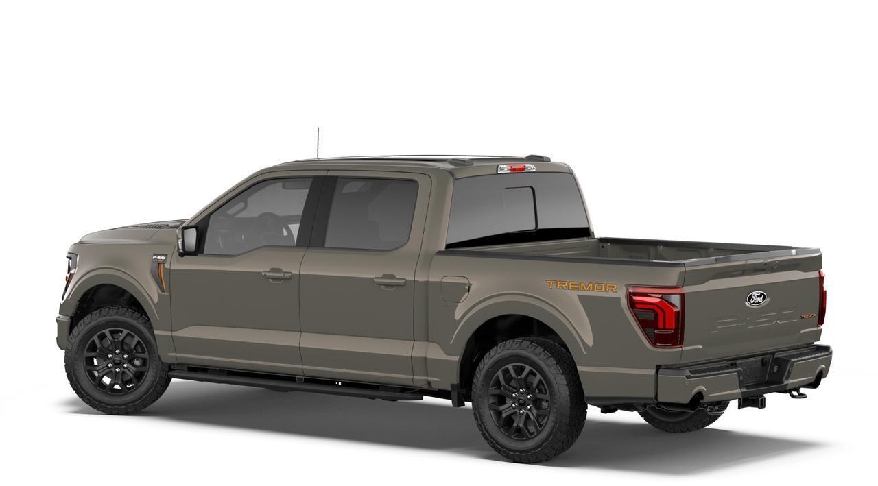 2026 Ford F-150 Tremor 4WD SuperCrew 5.5' Box Photo1