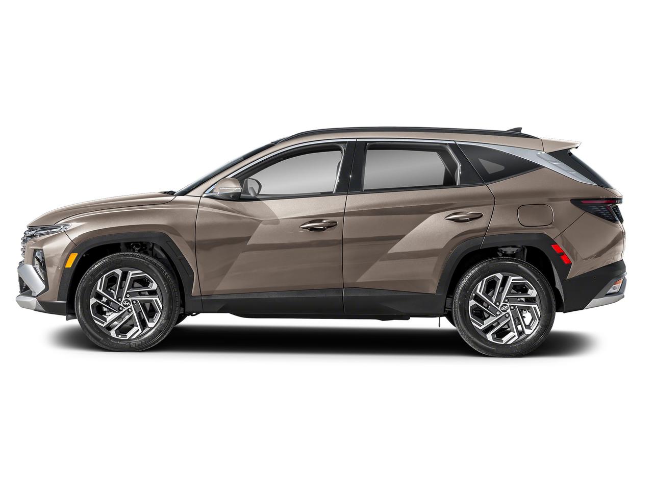 2026 Hyundai Tucson Hybrid Ultimate Photo3