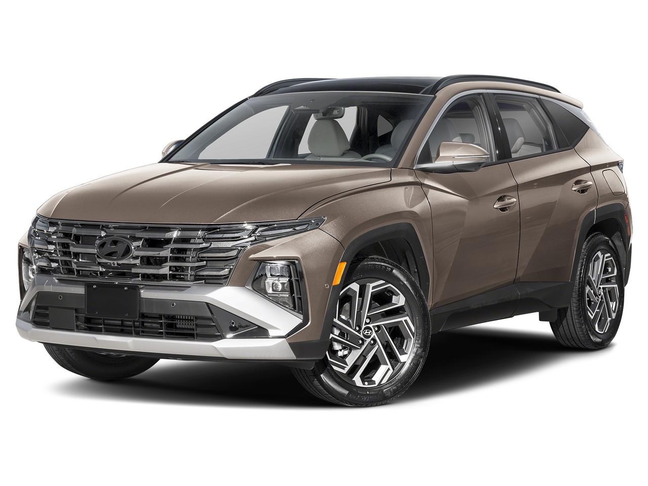 2026 Hyundai Tucson Hybrid Ultimate