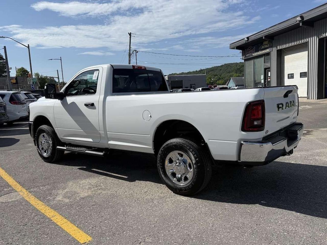2026 RAM 2500 Tradesman 4x4 Photo4